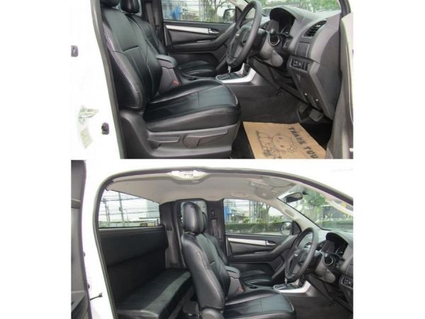 ISUZU DMAX HI-LANDER OPEN CAB 2.5 Ddi VGS Z Prestige  AUTO  ดีเซล สภาพนางฟ้า รูปที่ 4